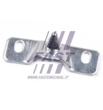 Guidaggio pulsante di bloccaggio compatibile con Fiat Peugeot Citroën
