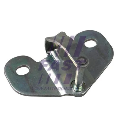 Lock button guide compatible with Fiat Peugeot Citroën