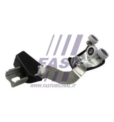 Guidage à galets porte coulissante compatible pour Iveco