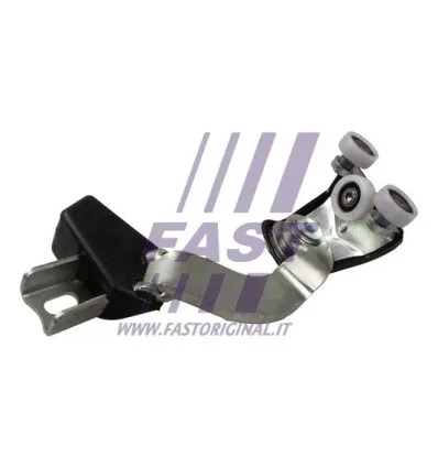 Roller guide for sliding door compatible with Iveco