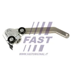 Guidage à galets porte coulissante compatible pour Iveco