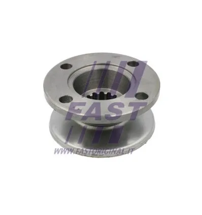 Bride arbre à cardan compatible pour Iveco