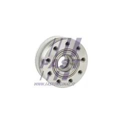 Wheel bearing kit compatible with Iveco