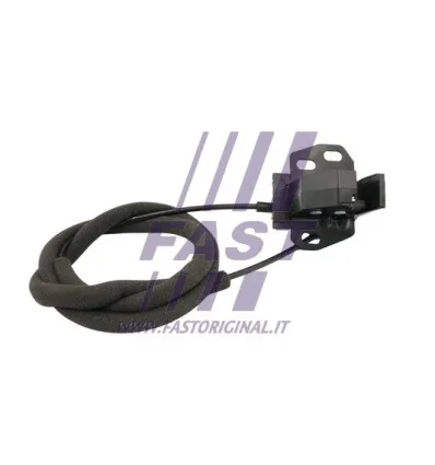 Serrure de porte compatible pour Opel Renault Nissan