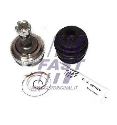 Jeu de joints arbre de transmission compatible pour Peugeot Fiat Citroën Lancia