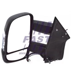 Rétroviseur extérieur compatible pour Fiat Peugeot Citroën