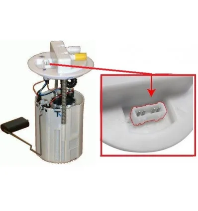 Pompe à carburant pour Citroën Evasion Jumpy Xantia Fiat Ulysse Scudo Lancia Zeta Peugeot 406 806 Expert