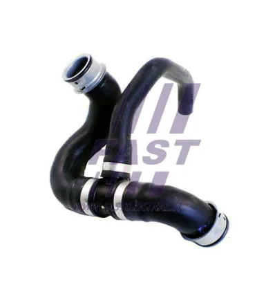 Radiator hose compatible with Mercedes-Benz
