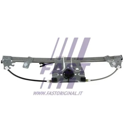 Window regulator compatible with Fiat