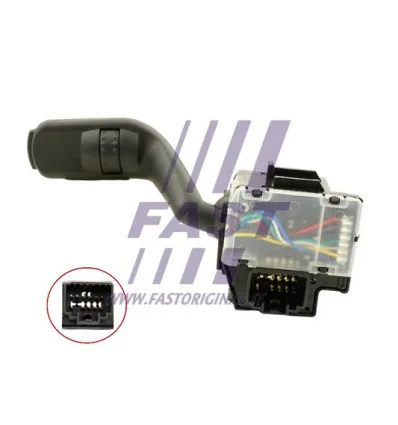 Commutateur de colonne de direction compatible pour Ford