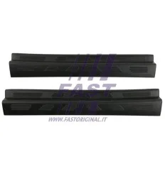 Jeu de baguettes et de bandes protectrices compatible pour Ford