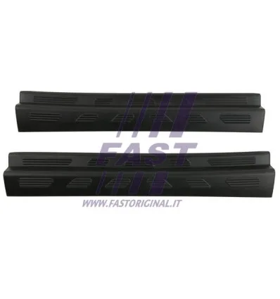 Kit di aste e bande protettive compatibile con Ford