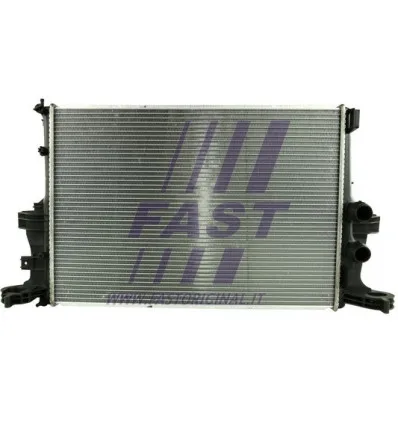 Radiatore di raffreddamento motore compatibile per Iveco