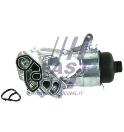 Radiateur d'huile compatible pour Ford Citroën Peugeot Mazda Fiat Mini Toyota Mitsubishi