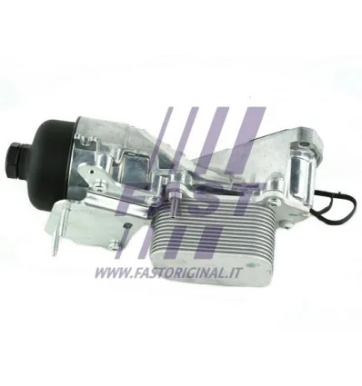 Radiateur d'huile compatible pour Ford Citroën Peugeot Mazda Fiat Mini Toyota Mitsubishi