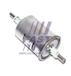 Fuel filter compatible with Opel Seat Peugeot Fiat Alfa Romeo Lancia Volkswagen Citroën Lada Vauxhall cadillac Saab chev