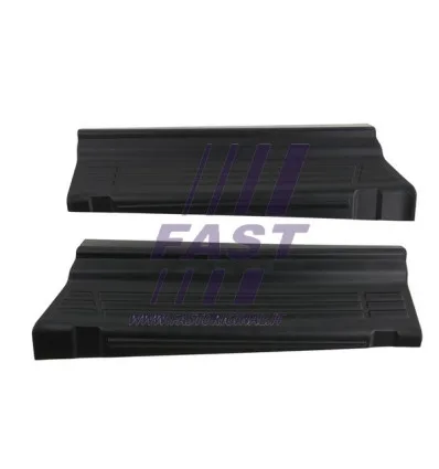 Kit di aste e bande protettive compatibile con Fiat Peugeot Citroën