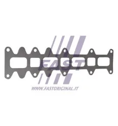 Joint d'étanchéité collecteur d'échappement compatible pour Uaz Fiat Peugeot Iveco