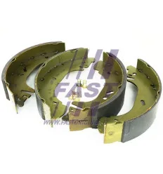 Jeu de mâchoires de frein compatible pour Ford Renault Opel Vauxhall