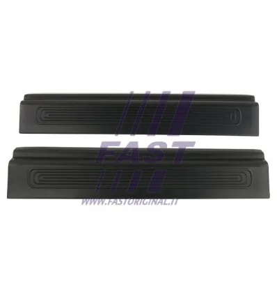 Jeu de baguettes et de bandes protectrices compatible pour Fiat Citroën Peugeot