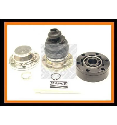 Cardan end + bellows gearbox side Vito CDI