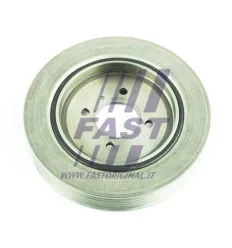 Poulie vilebrequin compatible pour Peugeot Citroën Fiat