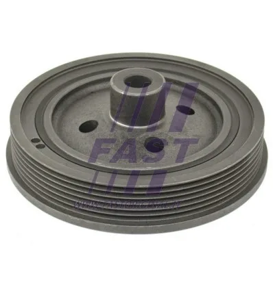 Poulie vilebrequin compatible pour Ford