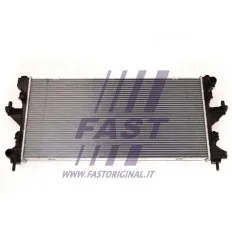 Radiateur refroidissement du moteur compatible pour Fiat