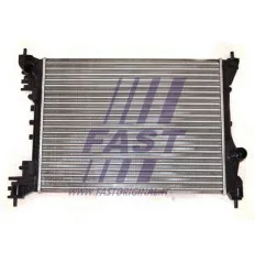 Radiateur refroidissement du moteur compatible pour Fiat Vauxhall Opel