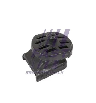 Elastic suspension stop compatible with Iveco