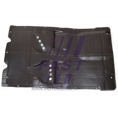 Engine compartment soundproofing compatible with Fiat Peugeot Citroën