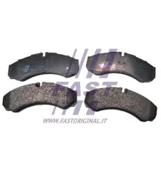 Kit de plaquettes de frein frein à disque compatible pour Iveco