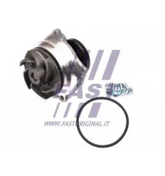 Pompe à eau refroidissement du moteur compatible pour Ford Mazda