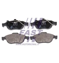 Kit de plaquettes de frein frein à disque compatible pour Alfa Romeo Lancia Fiat