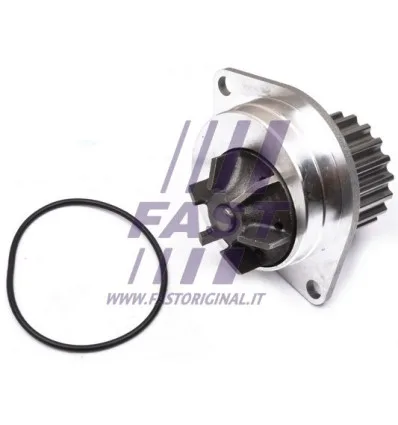 Cooling engine water pump compatible with Citroën Peugeot