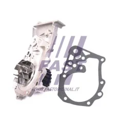 Pompe à eau refroidissement du moteur compatible pour Renault Dacia Nissan Lada