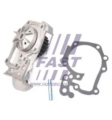 Pompe à eau refroidissement du moteur compatible pour Dacia Renault Peugeot Citroën