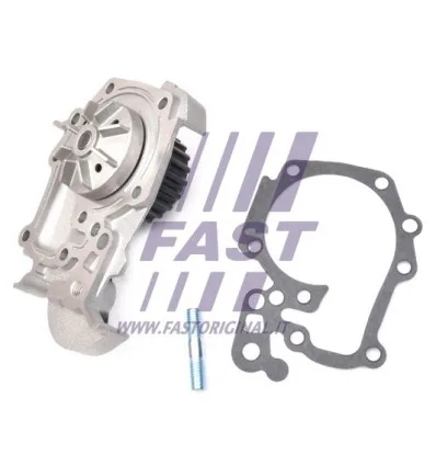 Pompe à eau refroidissement du moteur compatible pour Dacia Renault Peugeot Citroën