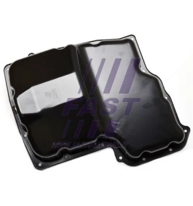 Oil pan compatible with Ford