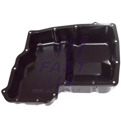 Oil pan compatible with Ford