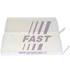 Filtre à air de l'habitacle compatible pour Vauxhall Renault Opel Nissan Mercedes-Benz