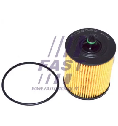 Oil filter compatible with Vauxhall Opel cadillac Saab chevrolet Fiat Alfa Romeo
