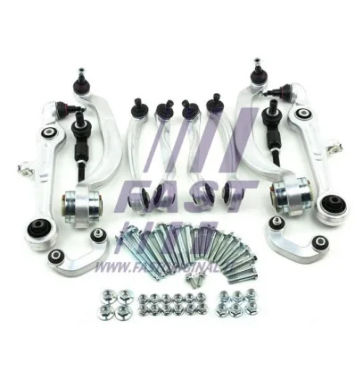 Kit de réparation jambe de guidage compatible pour Audi