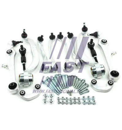 Kit de réparation jambe de guidage compatible pour Audi Volkswagen