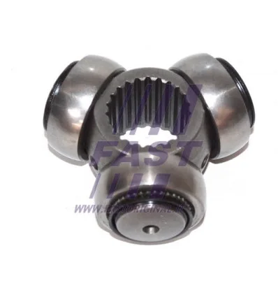 Tripod drive shaft compatible with Fiat Citroën Alfa Romeo Peugeot
