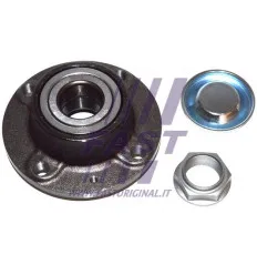 Wheel bearing kit compatible with Citroën Peugeot