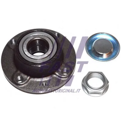Kit de roulements de roue compatible pour Citroën Peugeot