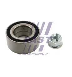 Kit de roulements de roue compatible pour Vauxhall Renault Opel Nissan