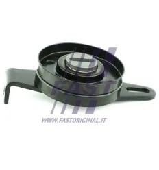 Pulley-tensioner ribbed V-belt compatible with Peugeot Citroën