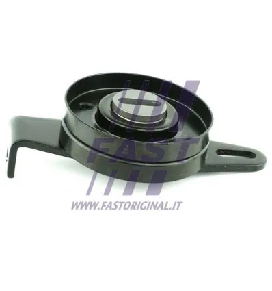 Puleggia tensore cinghia trapezoidale a costine compatibile con Peugeot Citroën